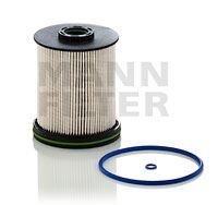 Yakit Filtresi Astra K 1.6 Cdti 15 > B16dte-B16dth-B16dtı MANN PU9012.1Z
