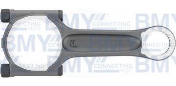 Piston Kolu Partner-Berlıngo 307-407-607-807 308-508 Volvo C30-C70-S40-V50-S80-V70 2.0D Ford Focus-C-Max-Focus-S-Max-Galaxy-Mondeo-Kuga Tdcı Azba-Azbc-Azwa-Azwc-G6da BMY 0810