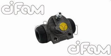 Fren Silindiri Arka Sağ-Sol Logan 1.4-1.6 16V-1.5Dcı 04 > Clıo Iı 1.2-1.4-1.4 16V-1.9D 98 > 19.05Mm CIFAM 101743