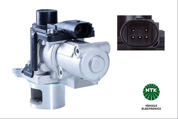 Egr Valfi Caddy-Passat 1.9-2.0 Tdı Bls-Bmm-Bmp 2004-2010 NGK 97746