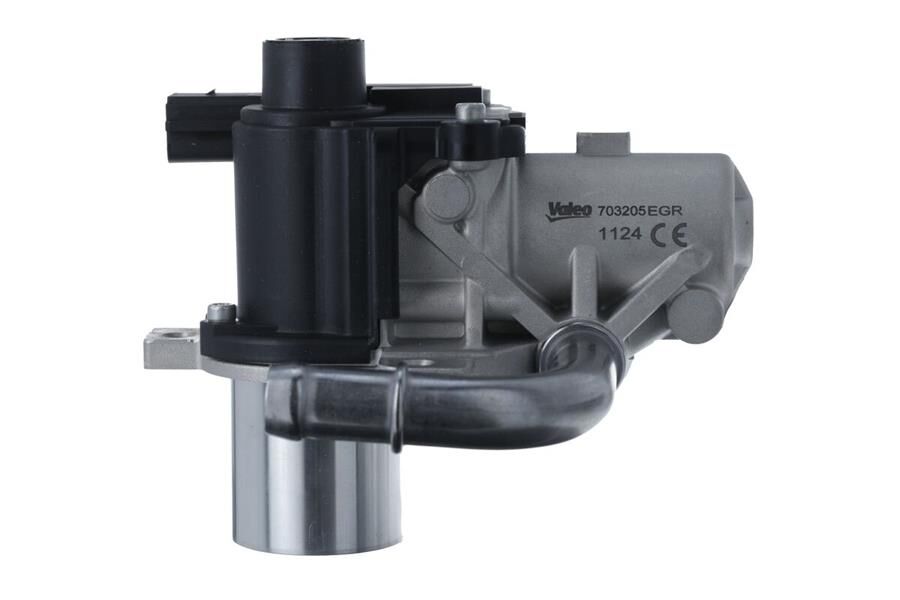 Egr Valfi Renault Clıo Iıı 05>12 Clıo Iv 12>21 Kangoo Iı 08> Fluence 09> Symbol Iıı 13> Dacıa Duster 10> Dokker 12> Nıssan Qashqaı 11> Juke 10> 1.5Dci K9k VALEO 703205