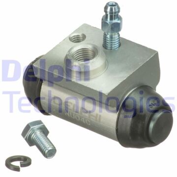 Arka Fren Silindiri Cıtro N C1 Iı 04/14->-Peugeot P108 05/14-> Toyota Aygo B4 05/14-> DELPHI LW90182
