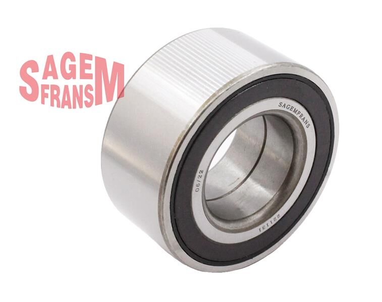 Ön Teker Rulmanı Abs Li Renault Megane Iıı 09> Fluence 09> Megane Iv 15> Scenıc Iıı 09> Dacıa Duster 10> Dokker 12> Lodgy 12> 1.0Tce 1.2Tce 1.3Tce 1.5Dci 1.6Dci 2.0 42X80x39 SAGEM 221131