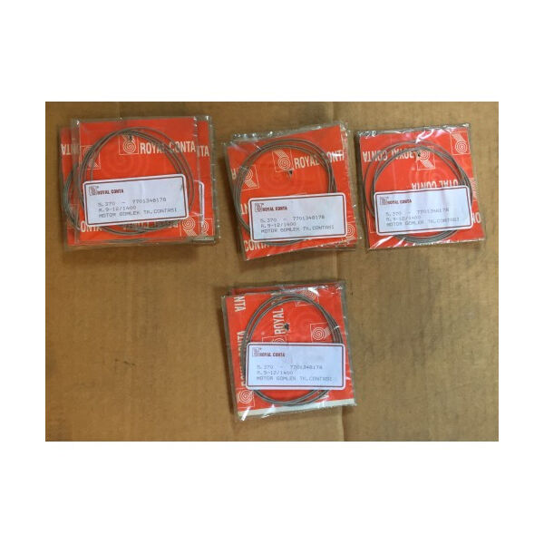 .Motor Gömlek Takım Gri Slikon R9-R12 1400 ROYAL H78990