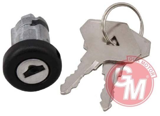 Kapı Kilit Şifre Takımı Tekli Şifre Renault R9 - R11 GUA 41635