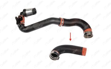 Turbo Hortumu Büyük Plastik Parça Hariç Renault Master Iıı 2.3 Dcı 14 > NIFEA 12761