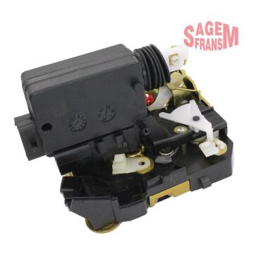 Kapı Kilidi Motorlu Ön Sol Logan SAGEM 171358