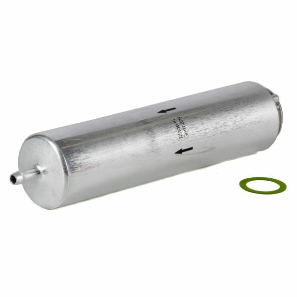 Bmw E90 Kasa 320d 177 HP 2010 Öncesi Mazot Filtresi Mahle Marka KL579D