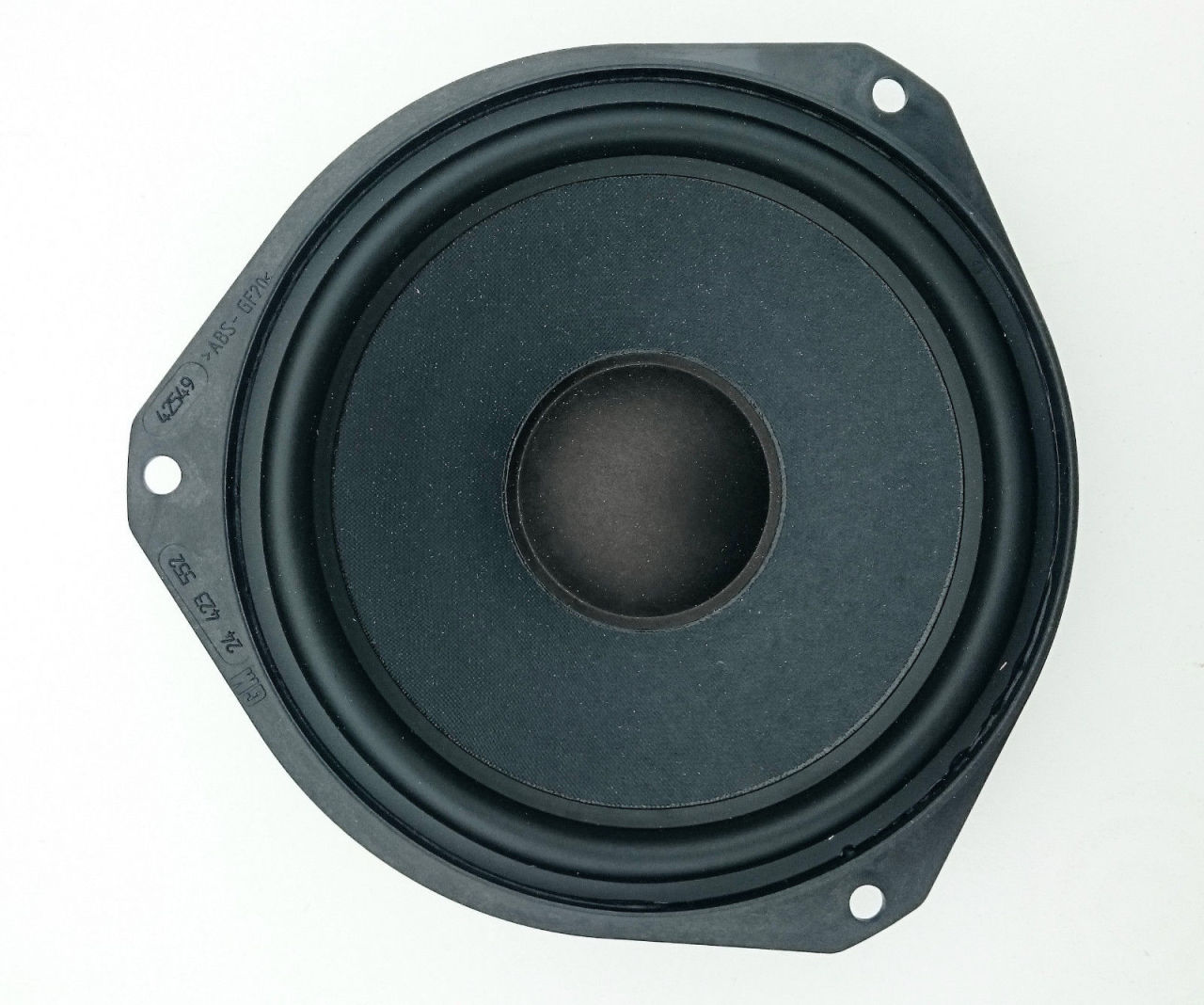 Opel Astra H Ön Hoparlör 157 mm Derin Sesli Hoparlör Orjinal Ürün 93182792/13172009