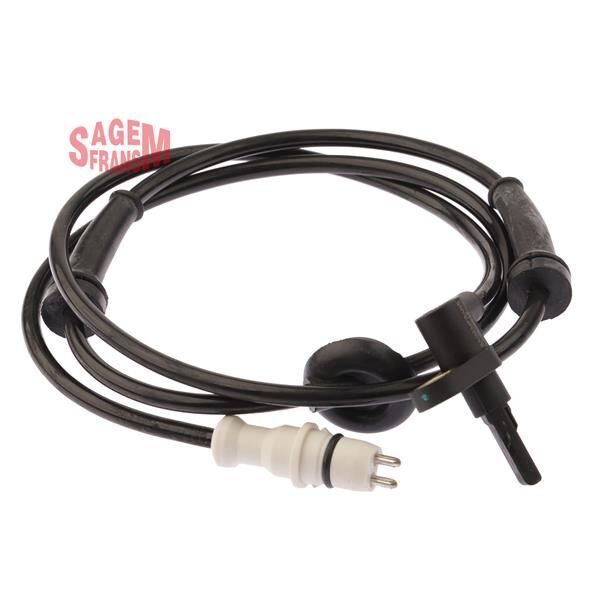 Abs Sensor Kablo Marea Arka Sol SAGEM 60132