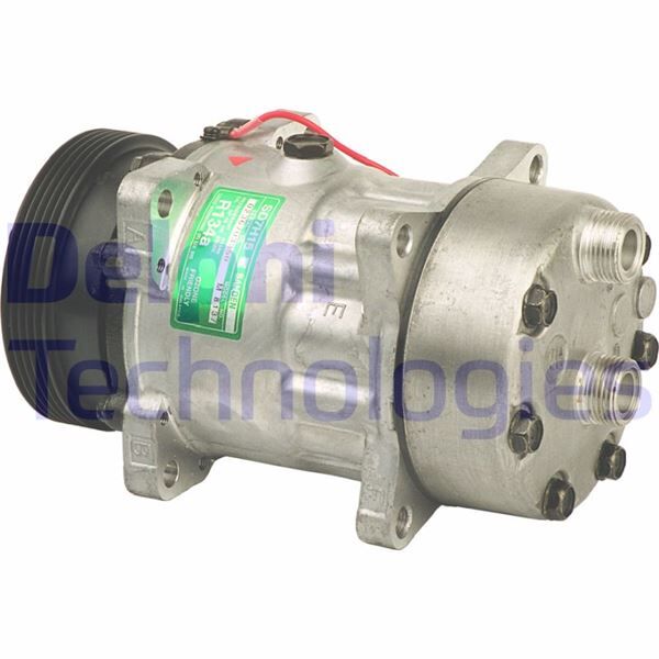 Klima Kompresörü Fıat Ducato 01> Psa Jumper-Boxer 01> 2.8 Jtd-Hdı DELPHI TSP0159042