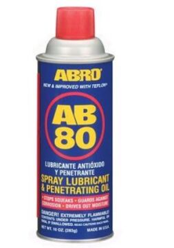 Pas Sökücü Yaglayıcı ABRO AB-80