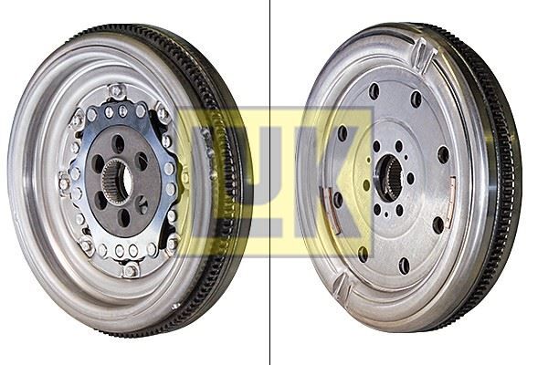 Volant Otomatik Golf5/6-A3-Jetta-Passat-Tıguan 2.0 Tdı Bkd-Cbaa-Cffa-Cbab-Cffb-Bkp LUK 415074009
