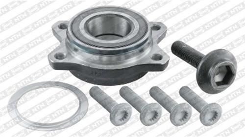 Ön Teker Poryası A4-A6-A8 43X85x127x40 Aktif Sensör SNR XBGB40536R02