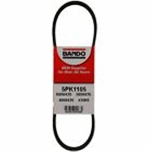Kanallı Kayış Clıo-1.6 16V K4m 98 >-1.4 8 V E7j-K4j BANDO 5PK1105