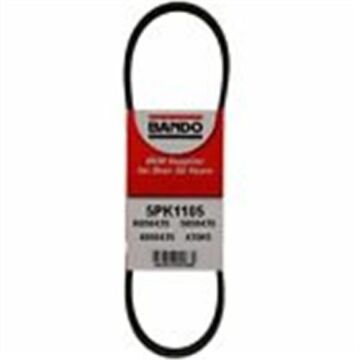 Kanallı Kayış Clıo-1.6 16V K4m 98 >-1.4 8 V E7j-K4j BANDO 5PK1105