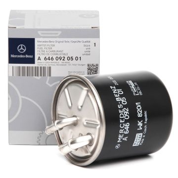 Mercedes W203 Kasa C220 CDİ Mazot Filtresi Orijinal Mercedes A6460920501
