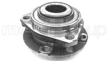 Ön Teker Poryası Komple Astra G 98-05 - Zafıra Abs Siz 4 Bijon CIFAM 6192292