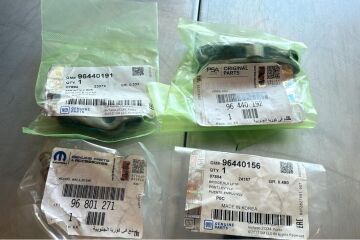 Supap Tuşu Emme Captiva  Epica Cruze Lacetti Kısa OEM GM96440191