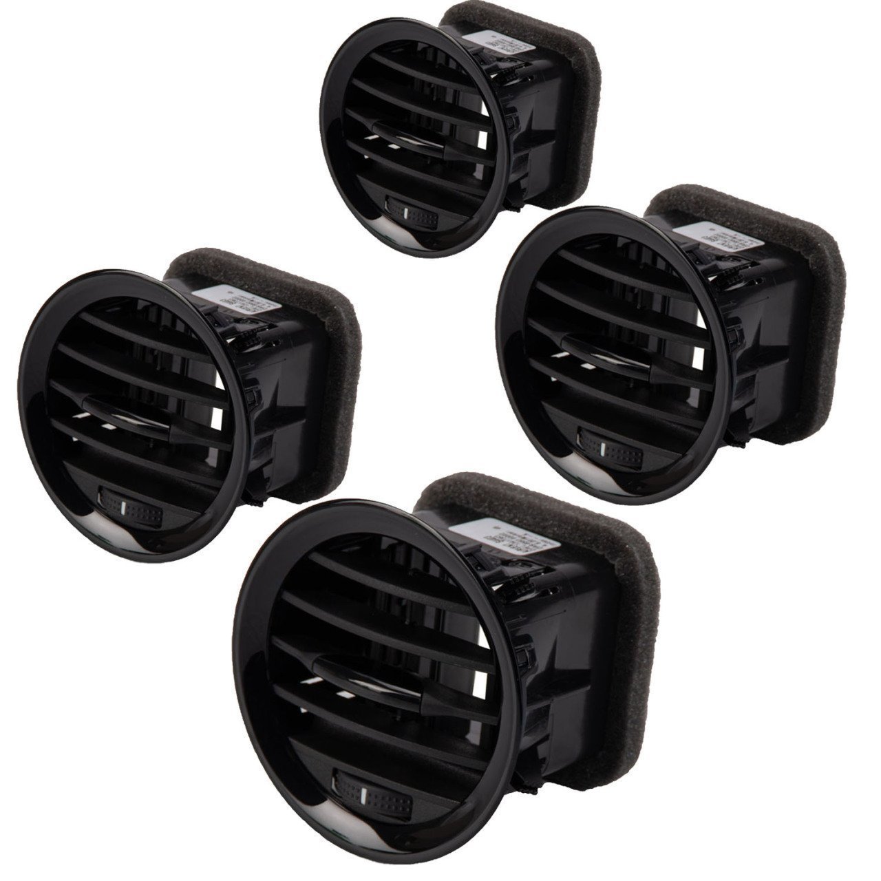 Opel Corsa D 4X Kalorifer İç Havalandırma Muzulu Siyah Orjinal