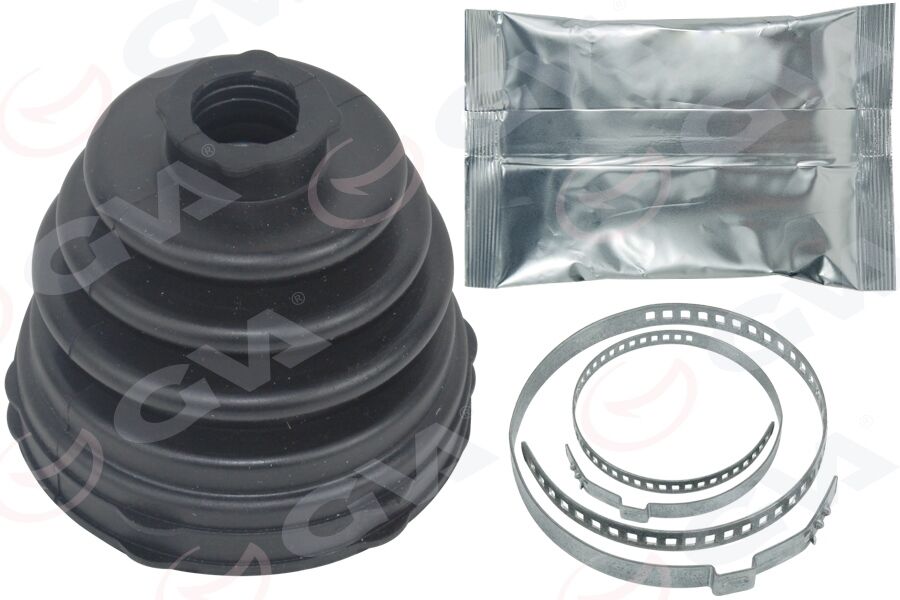 İç Aks Körüğü Caddy-Golf V-Jetta-Passat 1.9Tdi-Seat-Leon 06-10 Skoda-Octavia 04- Yağ Kelepçeli GVA 4975021