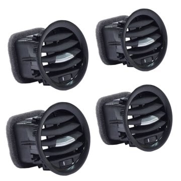 Opel Corsa D 4X Kalorifer İç Havalandırma Muzulu Orta Kromajlı Orjinal 2201098