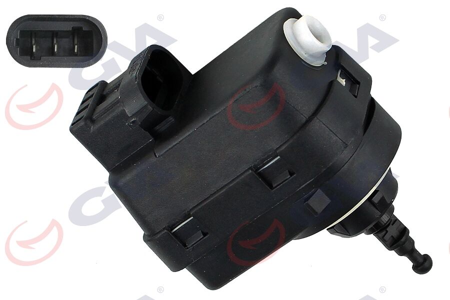 Far Ayar Motoru Clıo 1/2-Symbol-Kangoo-Laguna-Megane I-Trafıc 2 GVA 5314820