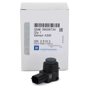 Opel Astra J Ön Arka Pilot Park Sensörü Orjinal GM - 1235281 - 93191445