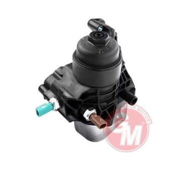Yağ Filtre Kütüğü Yağ Soğutucu Vw-Skoda-Seat-Audi-Golf7-Passat-Caddy-Tıguan-A3-Leon-Octavıa 13> C Uub-Cuuc-Cuud-Cuuf-Dfsd-Clha-Clhb-Dcxa-Crlb-Cuvc 1.6 Tdı-2.0 Tdı GUA 42370