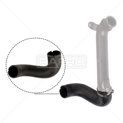Turbo Hortumu Plastik Boru Hariç Peugeot Bıpper-Cıtroen Nemo 07> 1.4 Hdı RAPRO 15522
