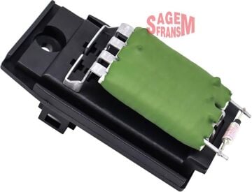 Kalorifer Rezistansı Ford Focus-Fıesta-Transıt-Mondeo 94> SAGEM 210210