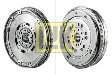 Volan Dmf Mercedes Vıto W638 96>03 LUK 415011710