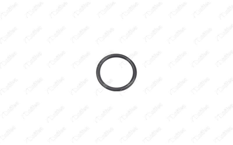 Kalorifer Borusu Contası Peugeot P307 3A/C 45809 Nfu Tu5jp4 06-12 NIFEA 17042