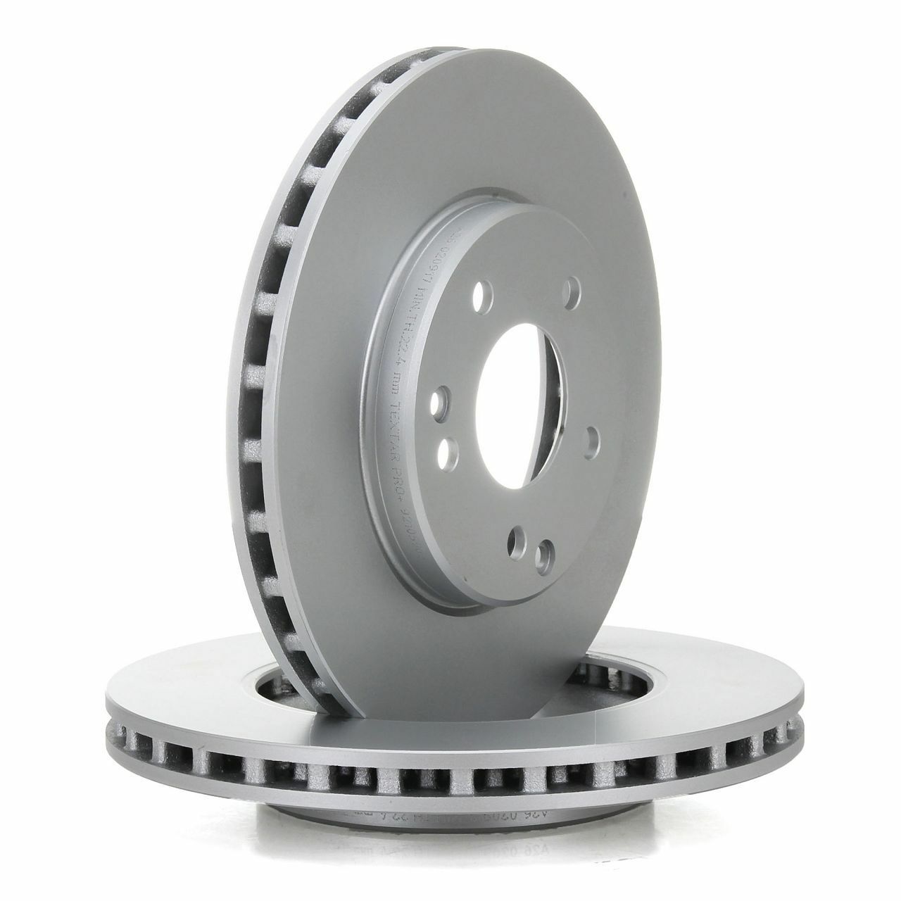 Mercedes W203 Kasa C180 ( Spor Paket Olmayan ) Ön Fren Disk Takımı Ferodo Marka DDF1135