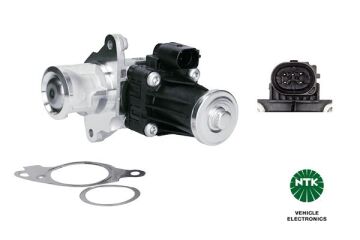 Egr Valfi Opel Astra J 10> Corsa D 06> Fıat Doblo 10> Panda 12> Grande Punto 06> Punto Evo 10> 1.3D Mtj-Cdti NGK 97397