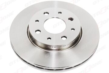 On Fren Dıskı Fıat 500 08> 500C 09> Panda 12> Ford Ka 1.3 Tdci 09> 0.9-1.2-1.4-1.3Dmtj 240.5 OTOZONE BD3081