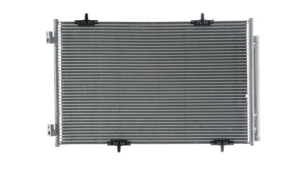 Klima Radyatörü Kondenseri P301-Cıtroen C-Elysee 1.2 Vti-1.6 Vti-1.6 Hdi 11/12 > 587X367x16 MAHLE AC990000S