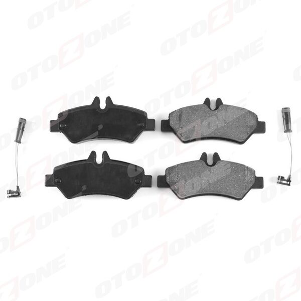 Fren Balatası Arka Mercedes Sprınter B906 06> . Vw Crafter 30-35-50 Tek Teker OTOZONE FDA7003-R1