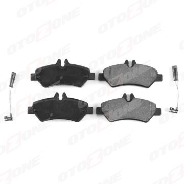 Fren Balatası Arka Mercedes Sprınter B906 06> . Vw Crafter 30-35-50 Tek Teker OTOZONE FDA7003-R1