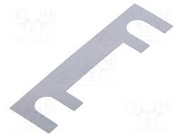 0200300 Levha Sigorta 40 Amper 0.25 Mm MTA 2586