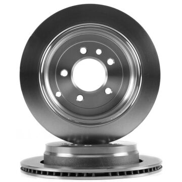 Fren Dıskı Arka Land Rover Dıscovery Iıı-Iv L319 04>18 AYD 50375