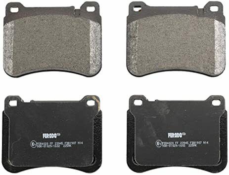 Mercedes W203 Kasa Ön Fren Balata Takımı ( Spor Paket ) Ferodo Marka FDB1907