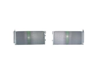 Klima Radyatörü Fıat Linea 07> 1.3 Jtd 628X305x12 1 Sıra Alb Sistem VALEO 860014