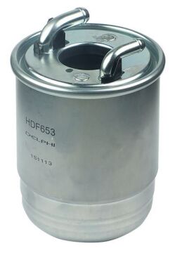Yakıt Fıltresı Mercedes Sprınter Om642 Om651 W461 B906 DELPHI HDF653