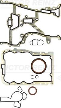 Motor Alt Takım Conta Corsa B 93>02 Corsa C 02>06 Agıla 00>08 1.0 12V Z10xe-Xep-X10xe V.REINZ 083349101