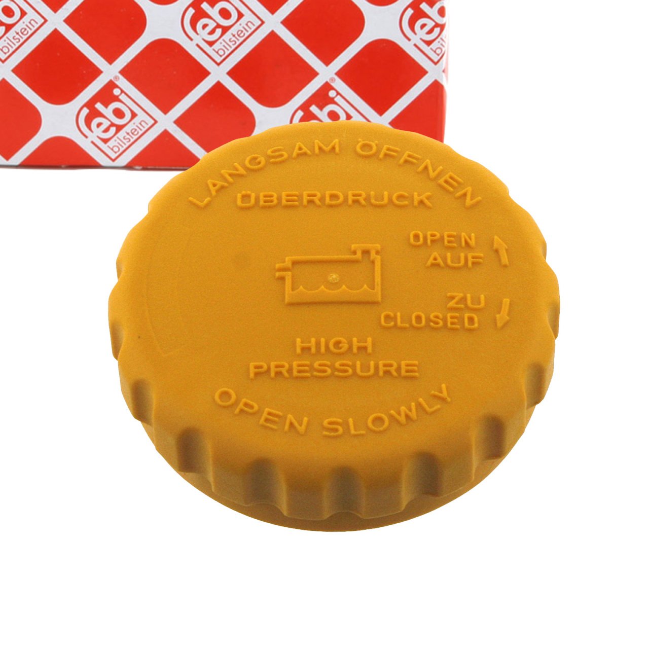 Opel Omega B Yedek Su Depo Kapağı FEBİ 1304666