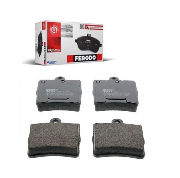 Mercedes W203 Kasa Arka Fren Balata Takımı Ferodo Marka FDB1311