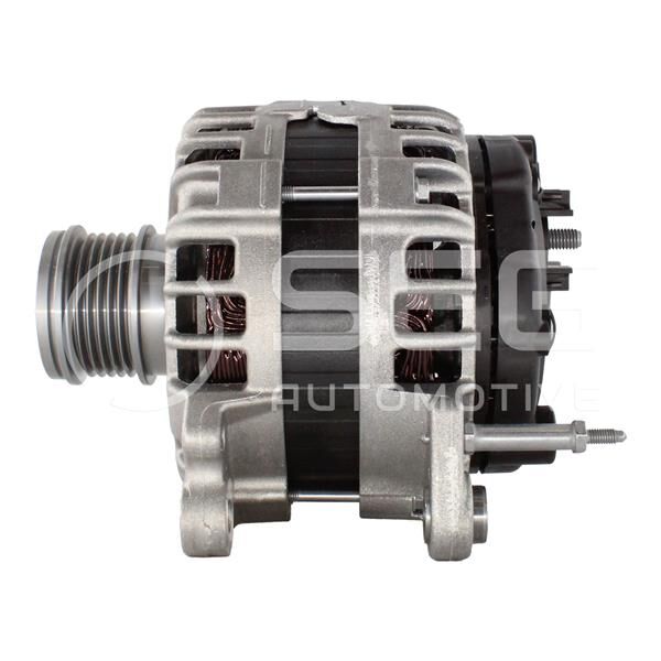 Alternatör Vw Golf Vıı Passat Vııı Polo Vı Arteon Sharan T-Cross T-Roc Audı A3 Q2 Q3 Seat Ibıza V Le Tarraco Skoda Karoq Kodıaq Octavıa Iıı Superb Iıı SEG F000BL08G7