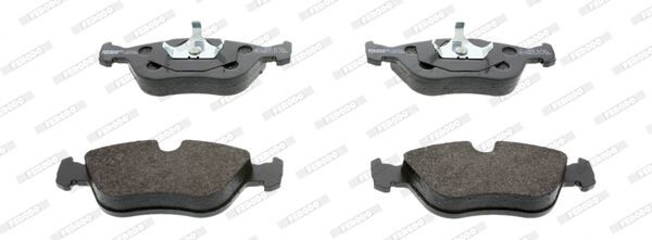 Ön Balata Volvo 850 2.0 2.3 T5 2.5 91-96 S70 2.3 2.4 2.5 97-00 V70 97-00 C70 2.0T 97-02 FERODO FDB1285