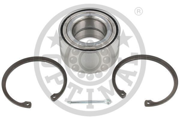 Ön Teker Rulmanı Astra F Vectra A Vectra B Omega B 91-03 39X74x39 OPTIMAL 201228
